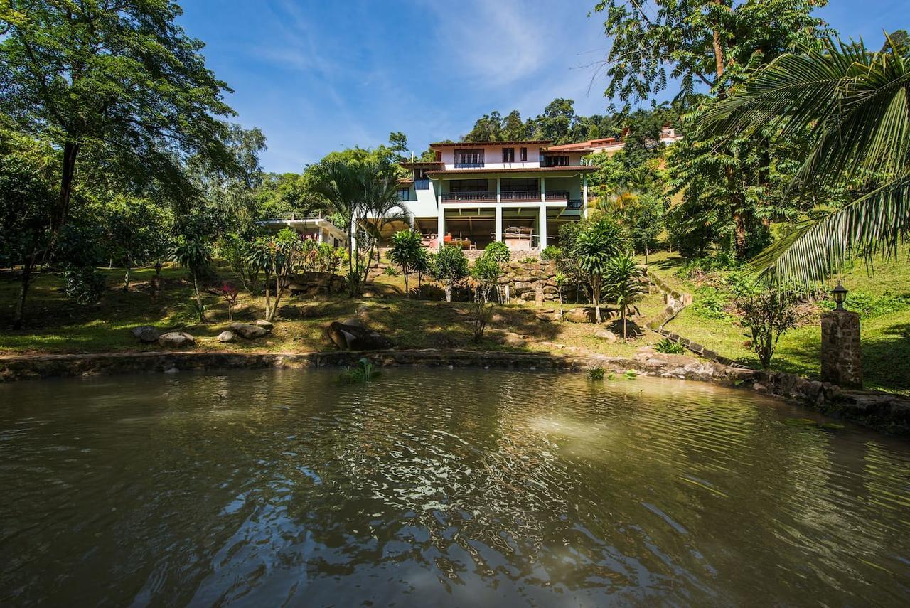 Rest Pause Rainforest Retreat Villa Bentong Buitenkant foto