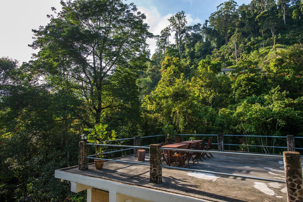 Rest Pause Rainforest Retreat Villa Bentong Buitenkant foto